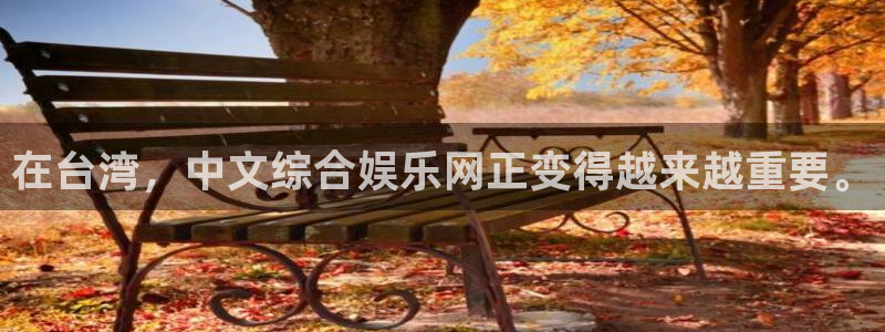 星欧娱乐是什么平台：在台湾，中文综合娱乐网正变得越来越重要。